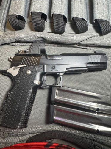 Vudoo Gunworks Priest (No Longer Made)